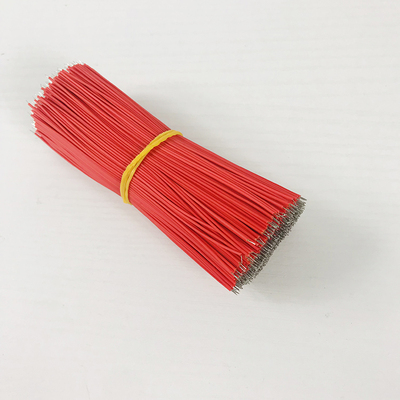 峻蒙定制 7芯10cm红色线 玩具连接线
